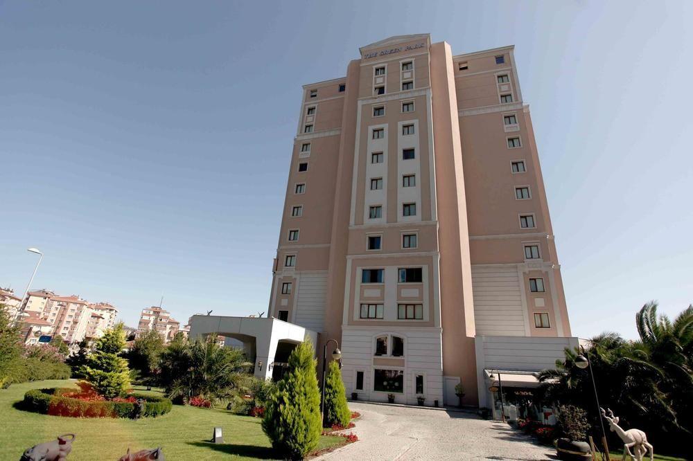 The Park Bostanci 5* Stambuł