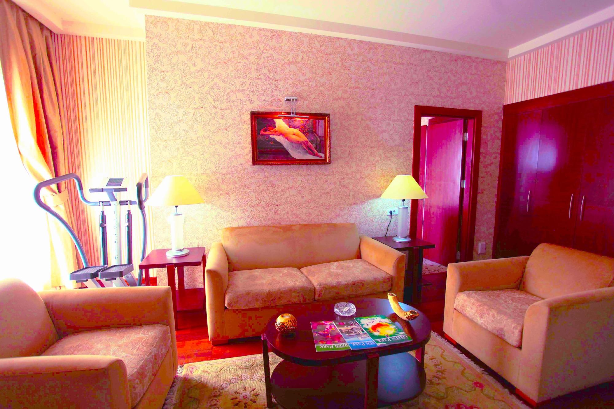 Hotel The Park Bostanci Stambuł