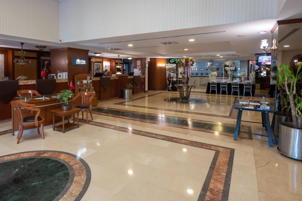 The Park Bostanci Hotel Stambuł