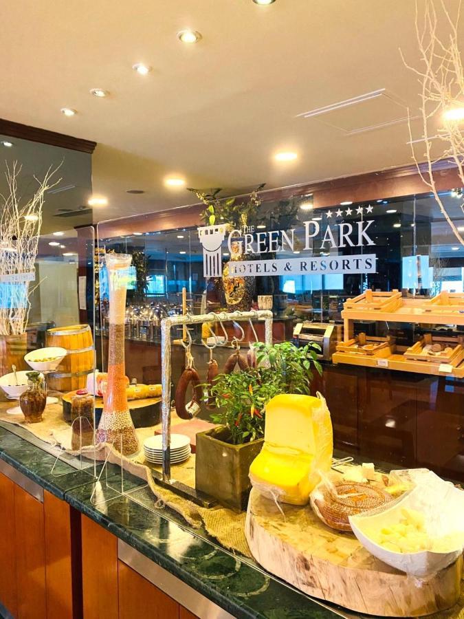 The Park Bostanci 5* Stambuł