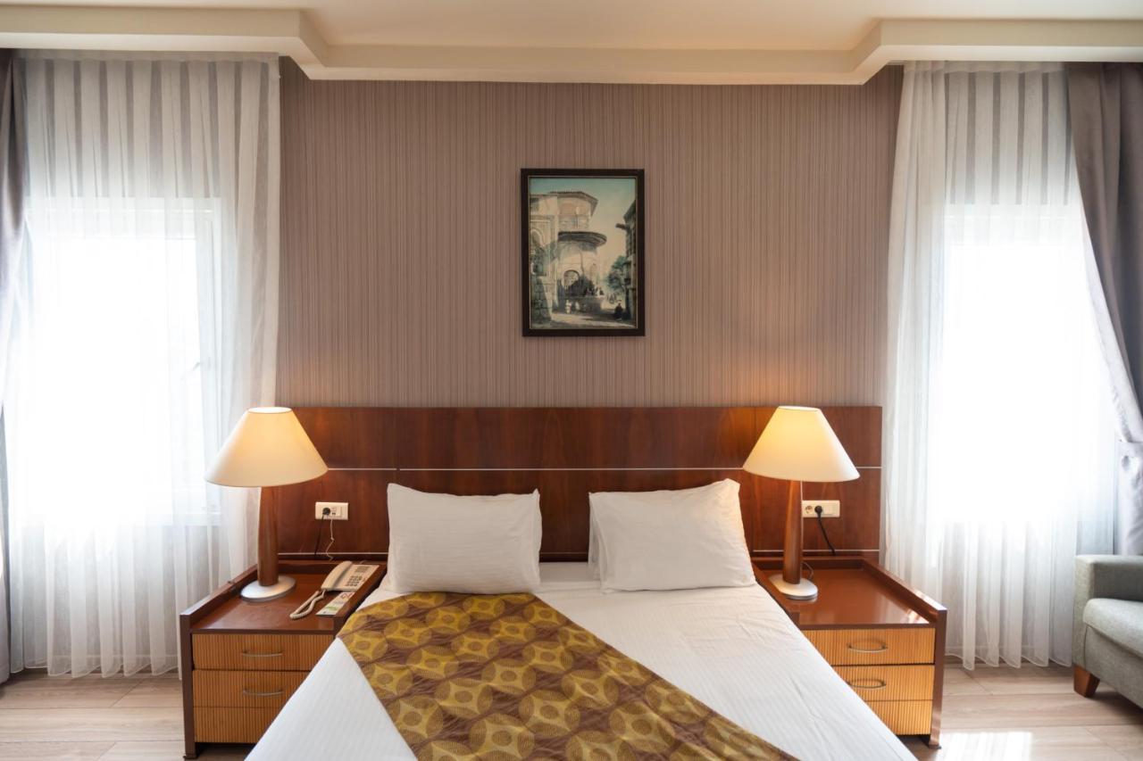 Hotel The Park Bostanci Stambuł