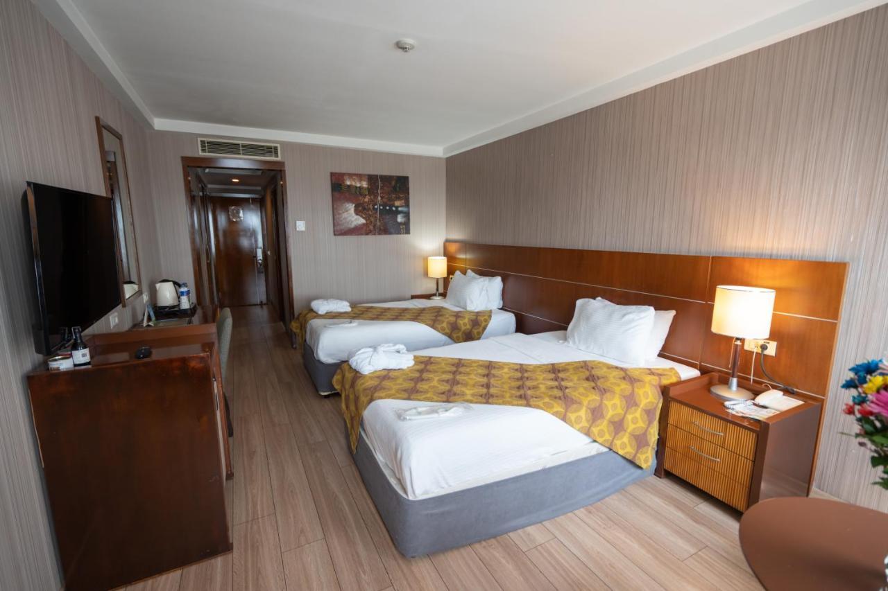 The Park Bostanci Hotel Stambuł