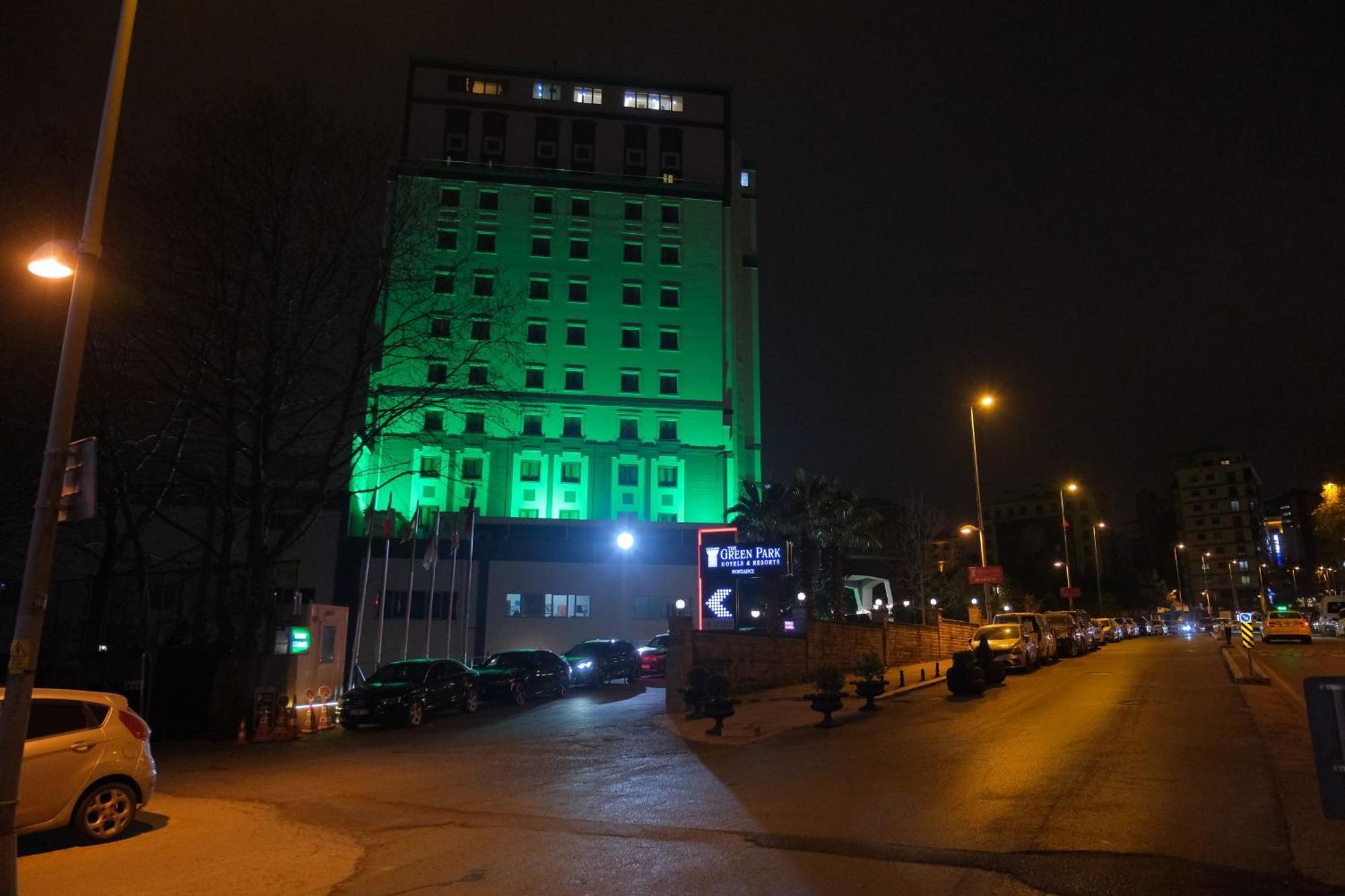 The Park Bostanci 5* Stambuł