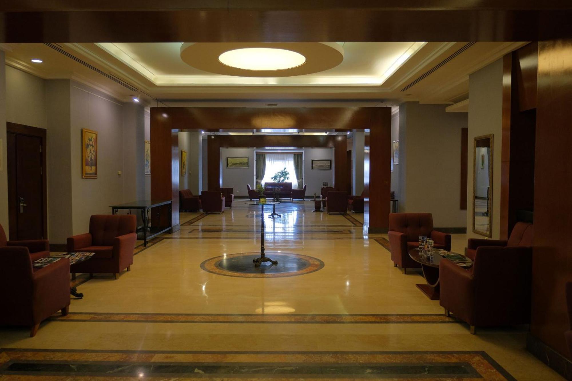 The Park Bostanci 5* Stambuł