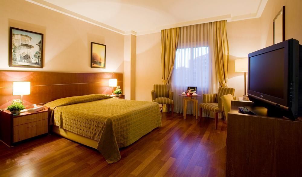 The Park Bostanci 5* Stambuł