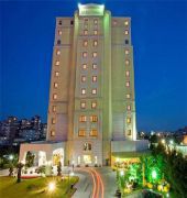 The Park Bostanci 5* Stambuł