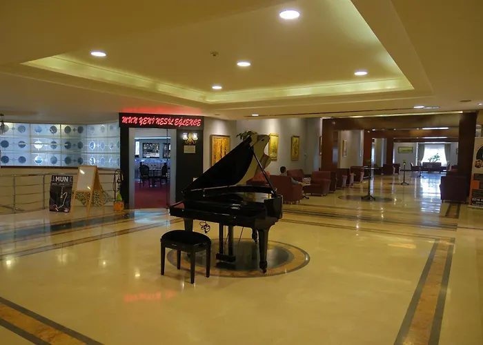 The Green Park Hotel Bostanci