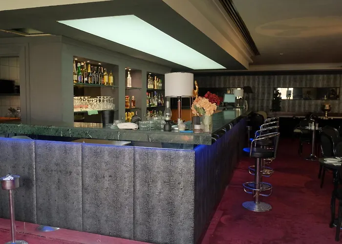 The Green Park Hotel Bostanci